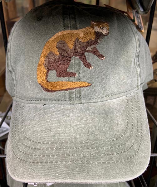 Wildlife Hat Fisher - Victor Trading Co. and Manufacturing Works, LLC